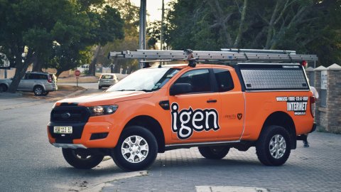 IGEN Rebrand