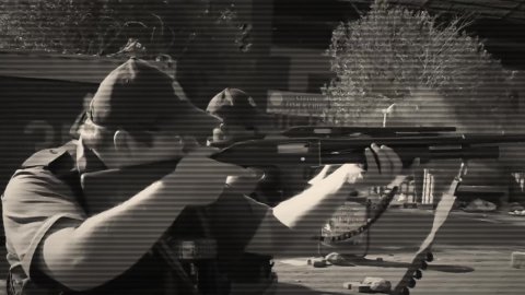 Violent Crime Increases Advert - Falcon Private Security