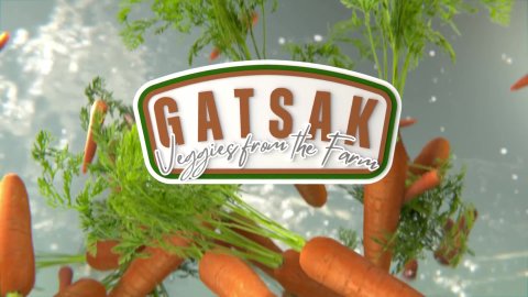 Gatsak - Veggies from the Farm Advert Series