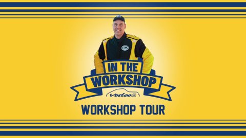 In The Workshop with Neels Vosloo, Featuring Hella Products